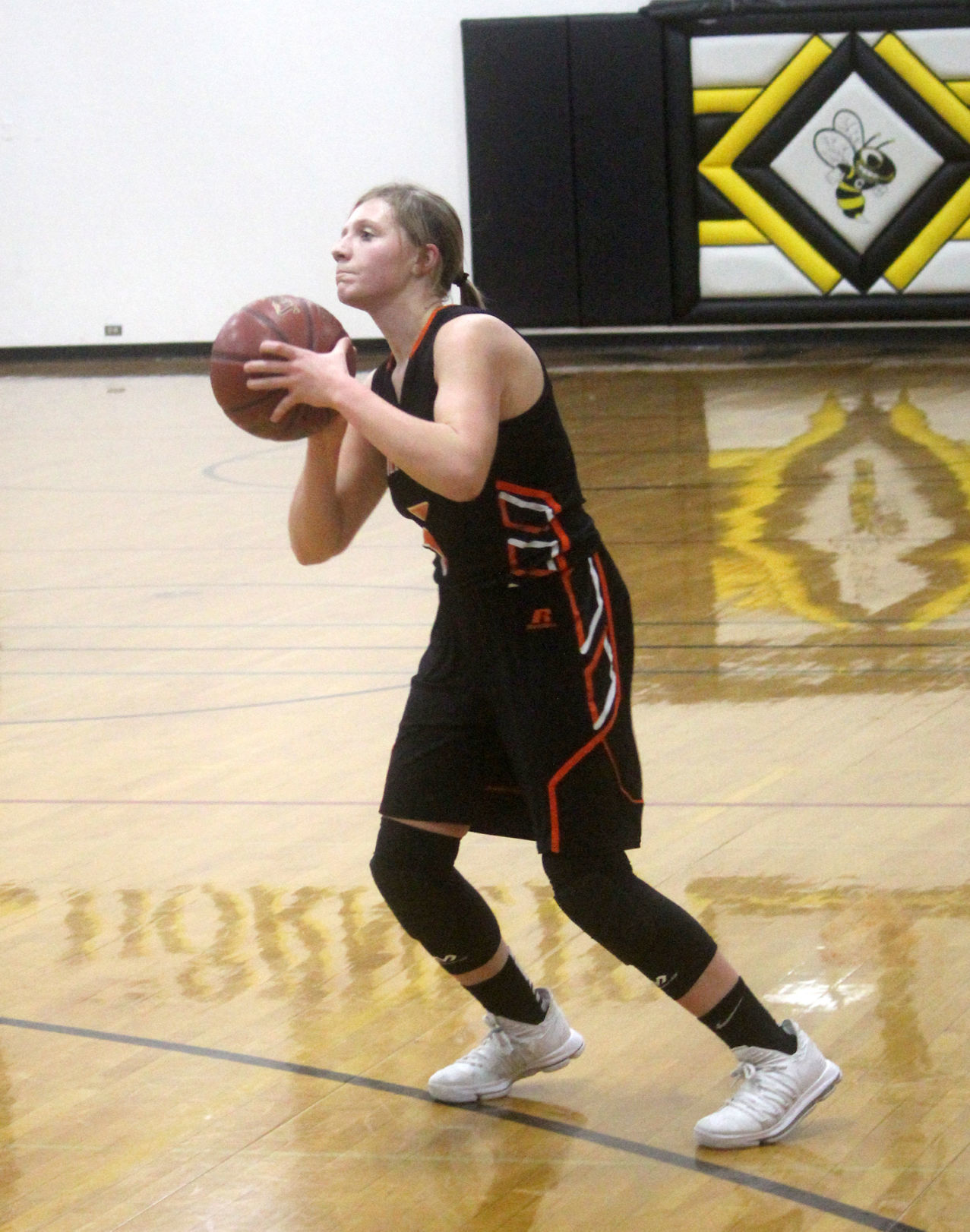 Stanley-Boyd at Cadott girls basketball 12-4-18